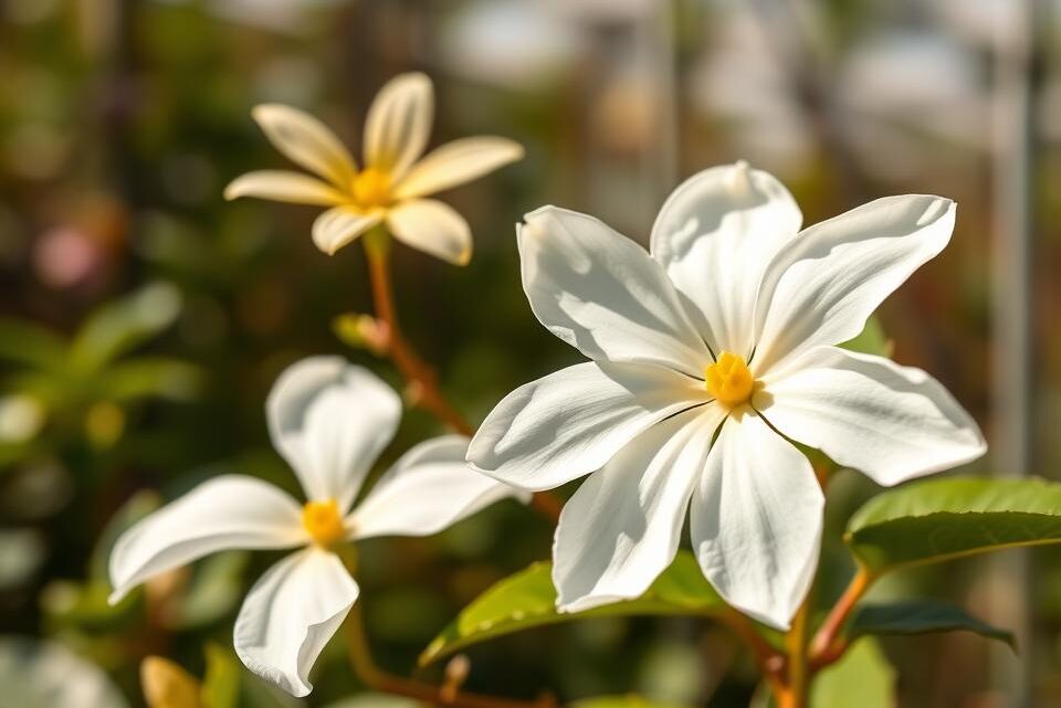 Unterschied falscher und echter Jasmin – So erkennen Sie ihn