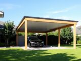 wie groß kann ein carport ohne genehmigung sein?