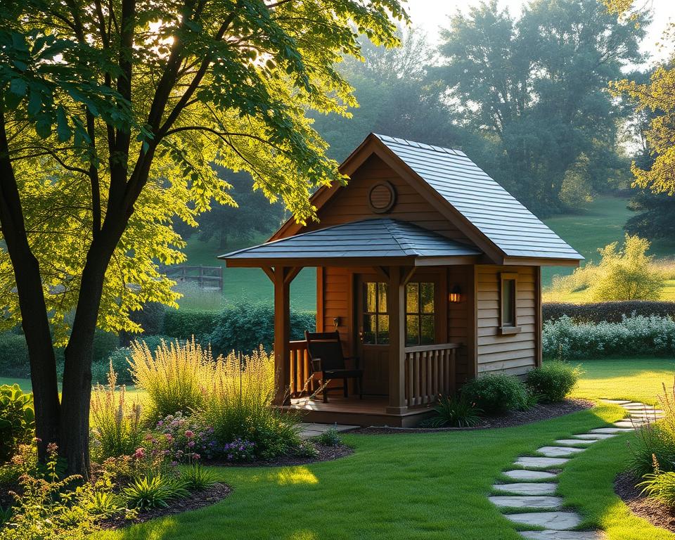 Gartenhaus Ratgeber – 20 Tipps