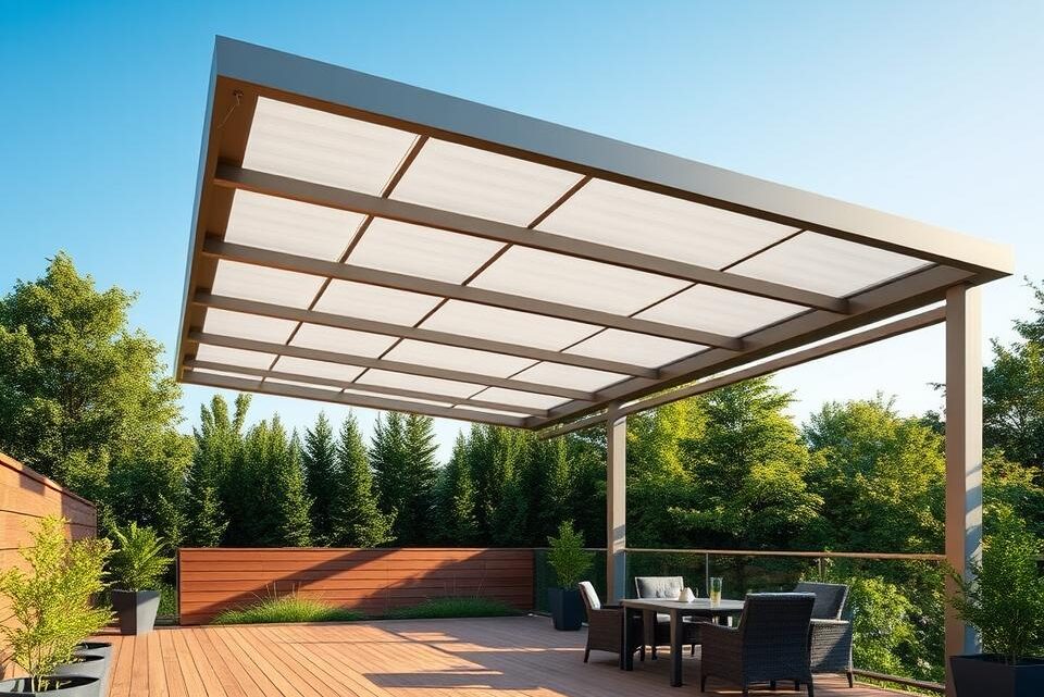 Terrassenüberdachung aus Polen – Qualität & faire Preise Terrassenüberdachung aus Polen – Qualität & faire Preise