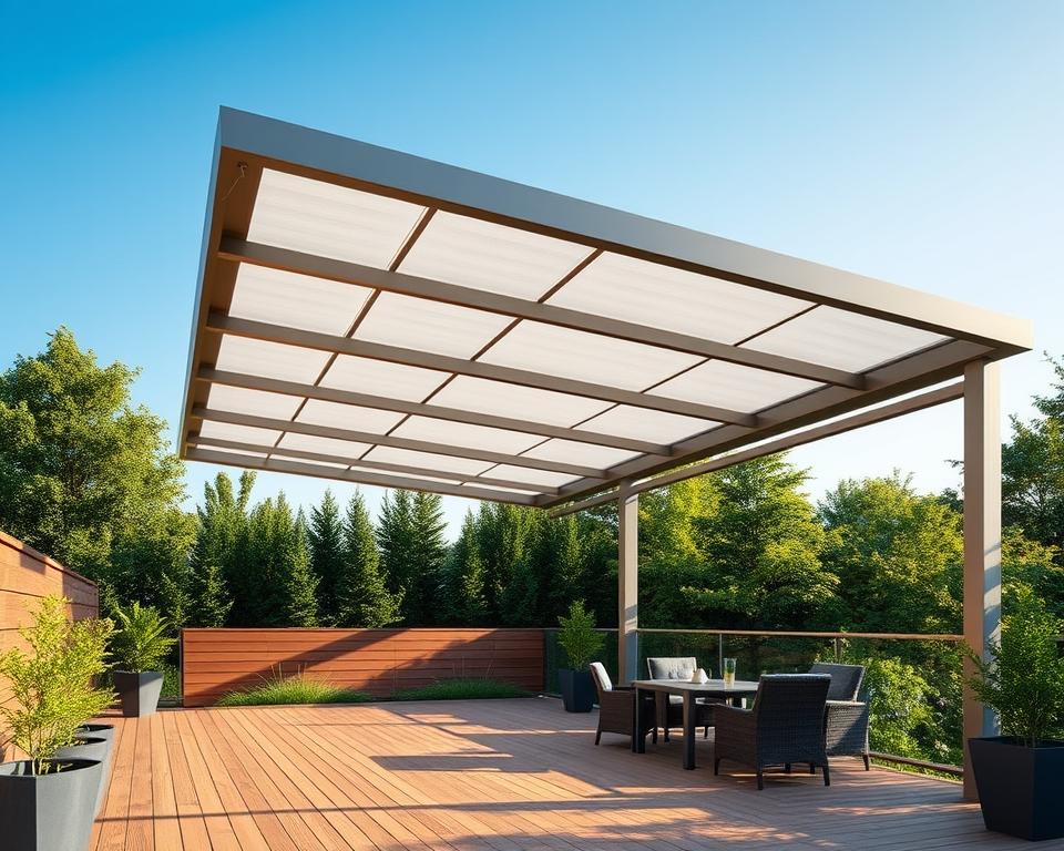 Terrassenüberdachung aus Polen – Qualität & faire Preise