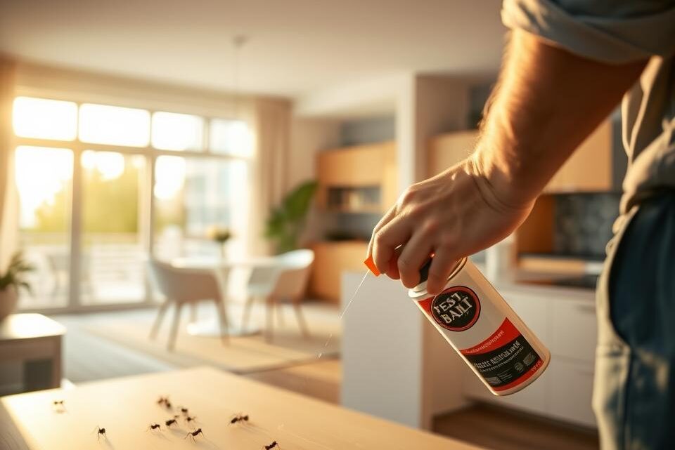 Was hilft gegen Ameisen im Haus – Effektive Lösungen