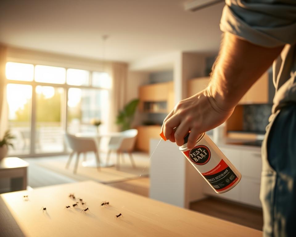 Was hilft gegen Ameisen im Haus – Effektive Lösungen