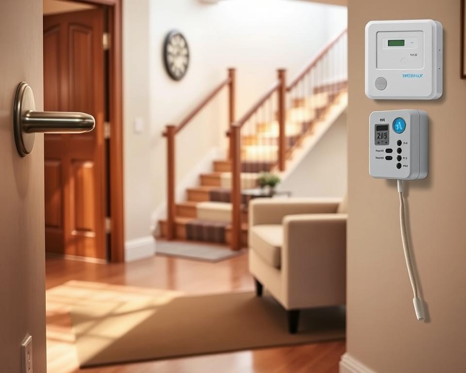 Sicherheitsmaßnahmen für Senioren