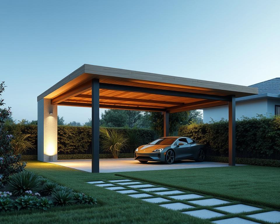 Baugenehmigung für Carports: Was Sie Wissen Müssen