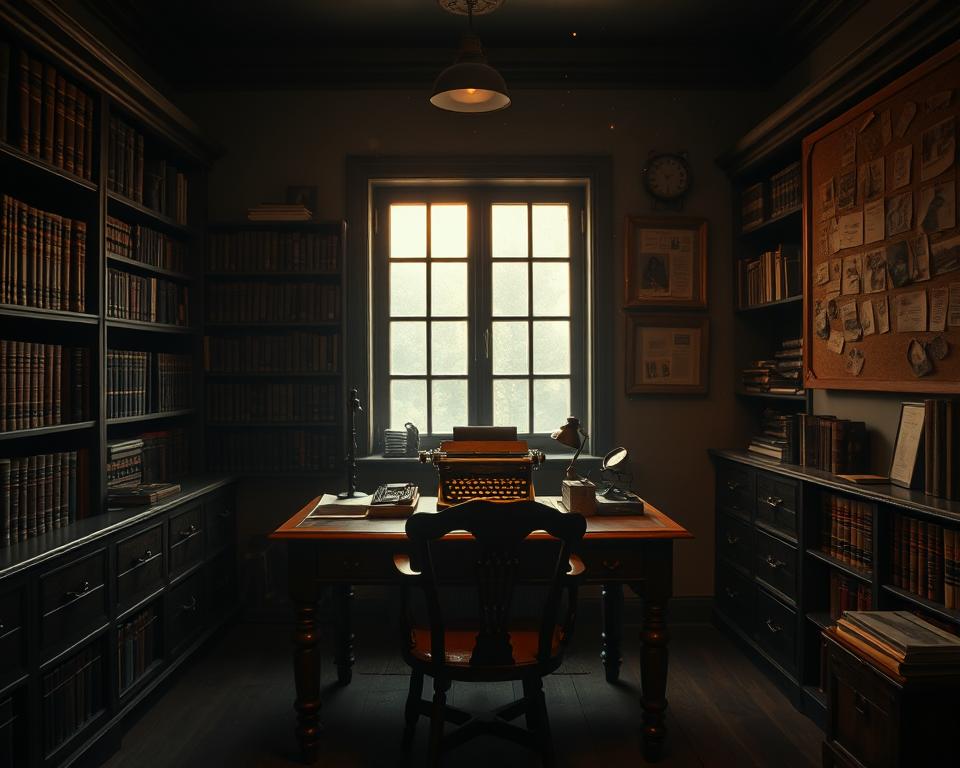 Die Haus-Detektei – Auf Spurensuche in den eigenen vier Wänden