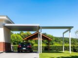 Ihr Carport: Flachdach oder Steildach, was passt besser?