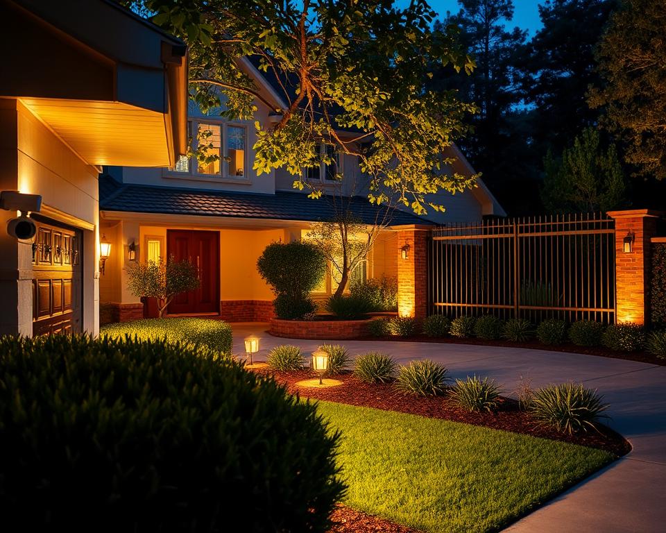 Sicherheitsmaßnahmen Eigenheim