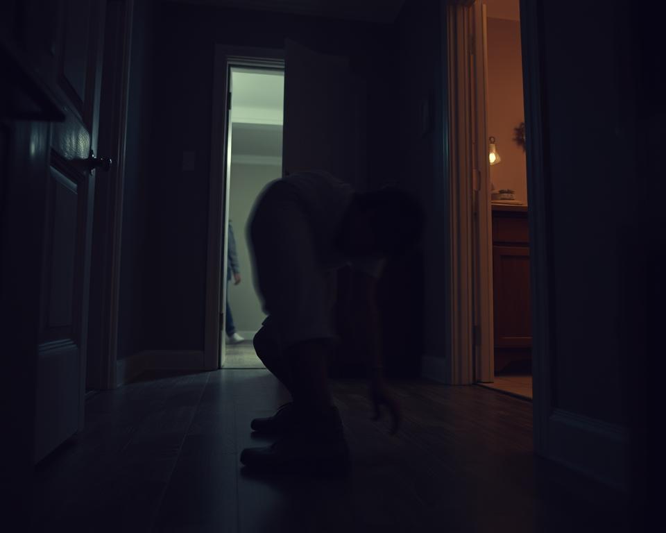 Verdächtige Aktivitäten im Haus erkennen