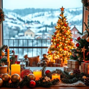 Weihnachtedekoration Tipps