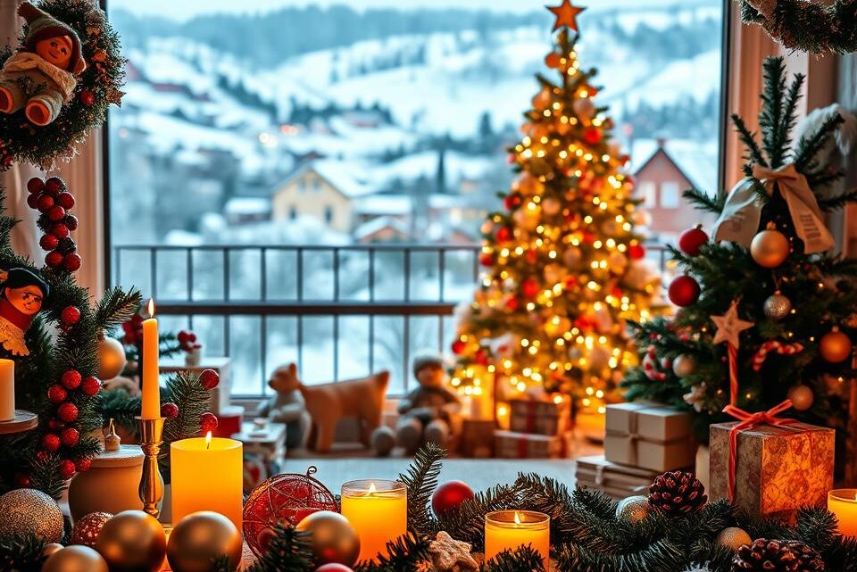 Weihnachtedekoration Tipps: So gestalten Sie Ihre Weihnachten