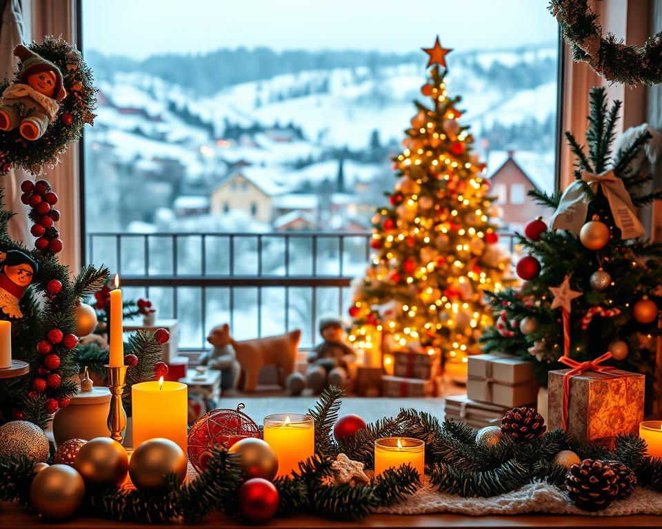 Weihnachtedekoration Tipps: So gestalten Sie Ihre Weihnachten