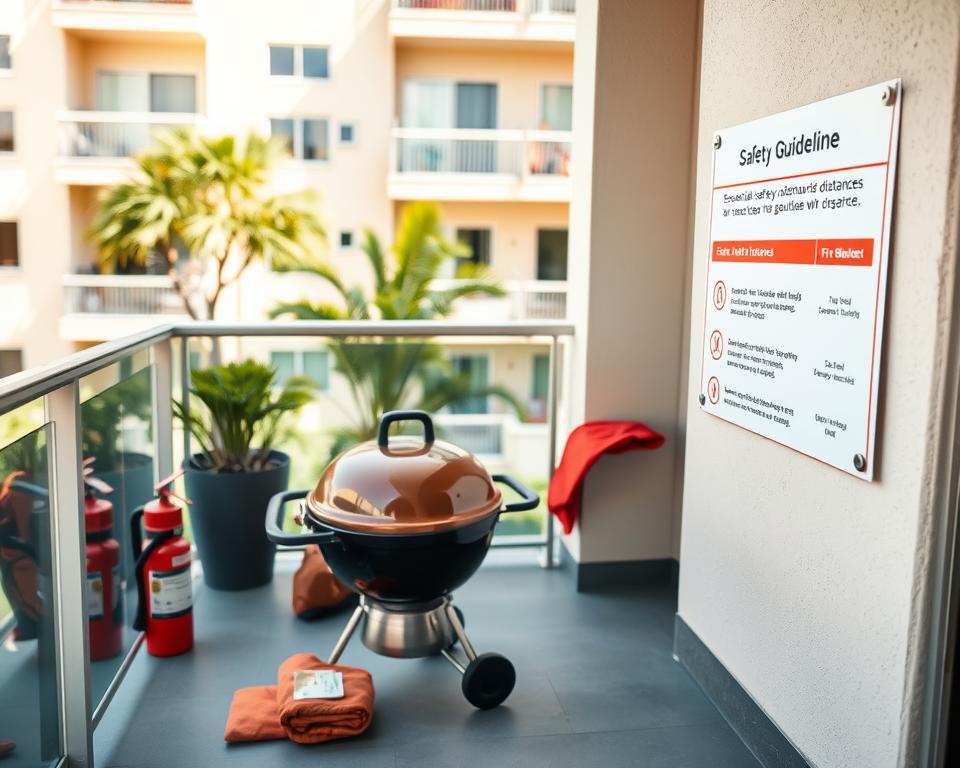 Brandschutz Balkon Sicherheitsvorschriften Brandschutz Balkon Sicherheitsvorschriften