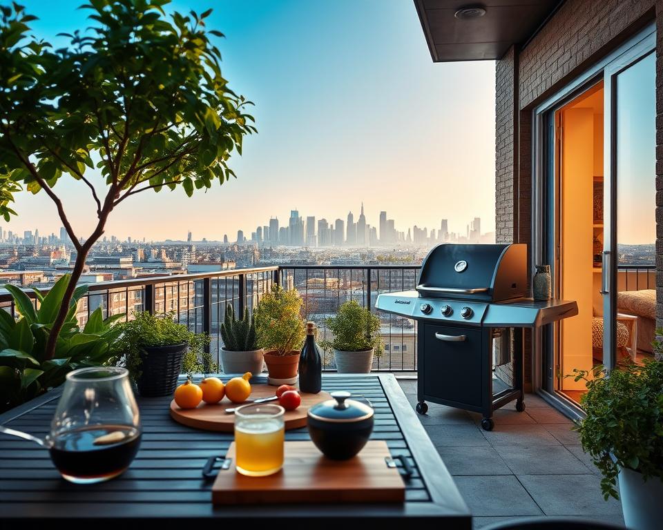 Rechtliche Grundlagen Balkon Grillen Rechtliche Grundlagen Balkon Grillen