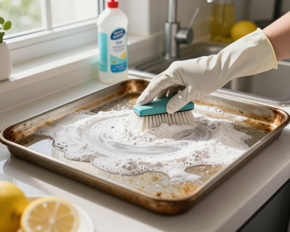 Natron Einweich Methode