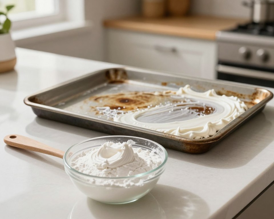 Natron-Paste-Methode