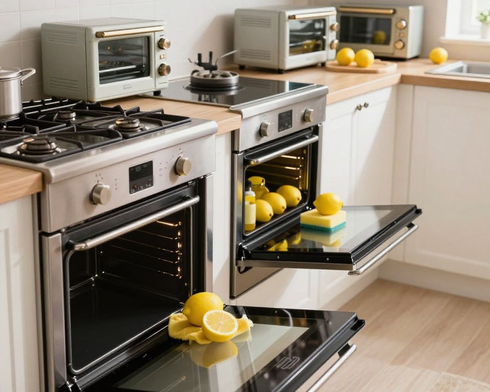 Ofentypen Reinigung Ofentypen Reinigung