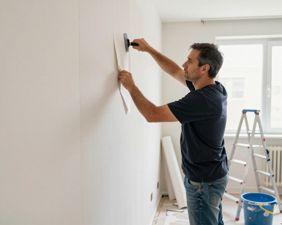 Rauhfaser entfernen Kosten