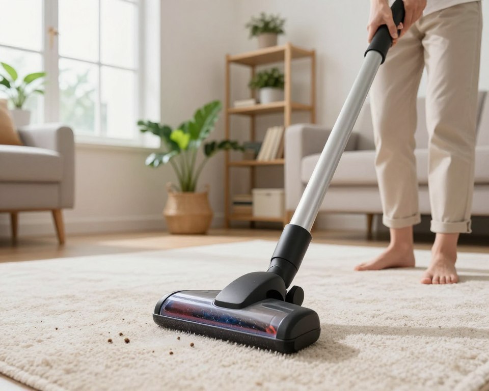 Staubläuse beseitigen