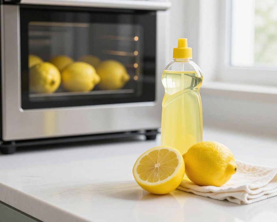 Zitronenreinigung Zubehör Zitronenreinigung Zubehör