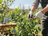 Heidelbeeren richtig schneiden: Dein Leitfaden für gesunde Pflanzen