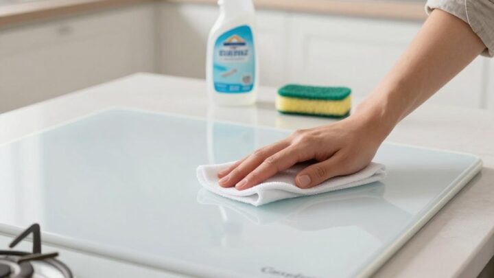 Kratzer auf Ceranfeld entfernen: Einfache Tipps für Sie