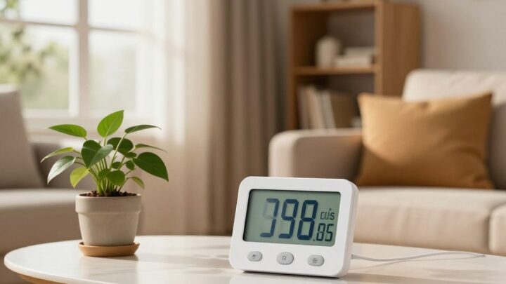 Luftfeuchtigkeit im Haus richtig regulieren: Deine Anleitung