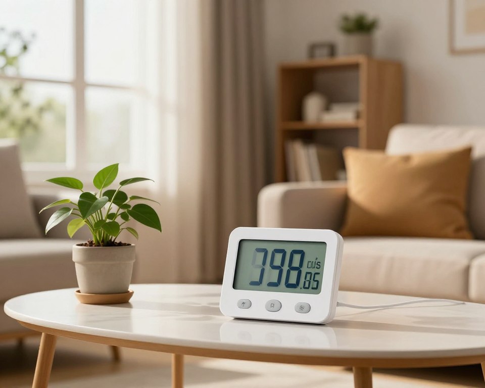 Luftfeuchtigkeit im Haus richtig regulieren: Deine Anleitung